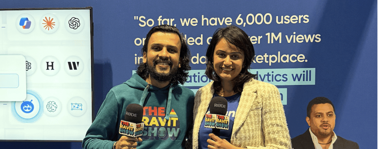 Gartner D&A 2026 made one thing clear: AI doesn’t fail because of models. It fails because of context.