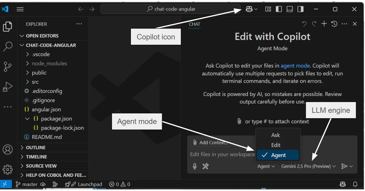 💡 Effective Practices for Coding with a Chat-Based AI