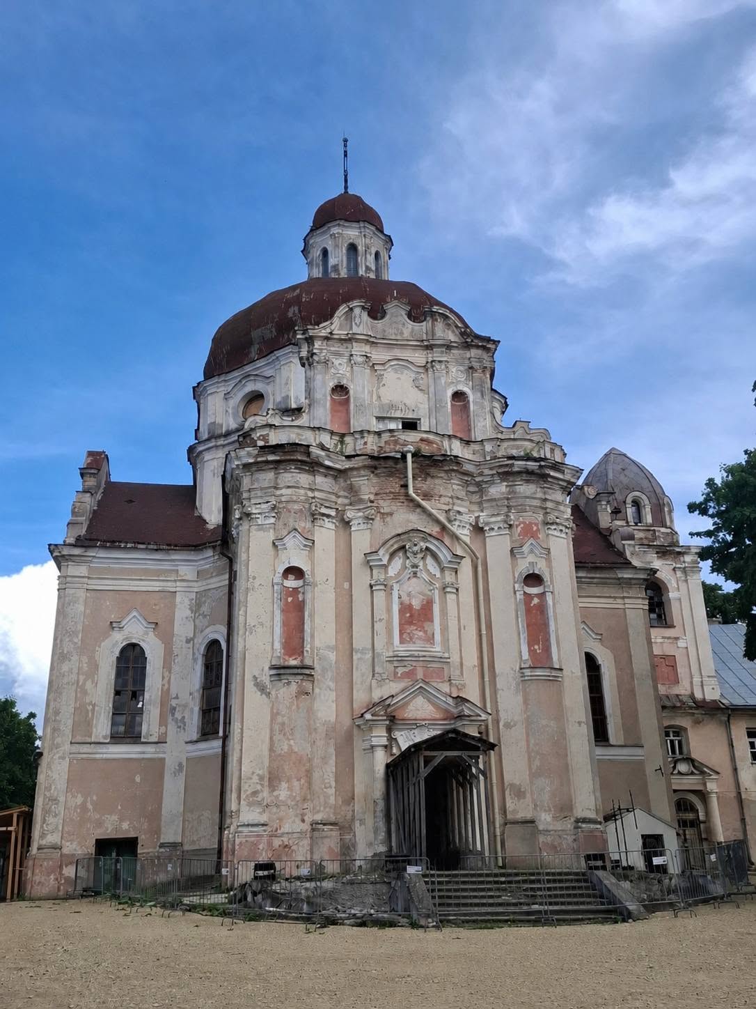 Švč. Jėzaus Širdies bažnyčios kompleksas