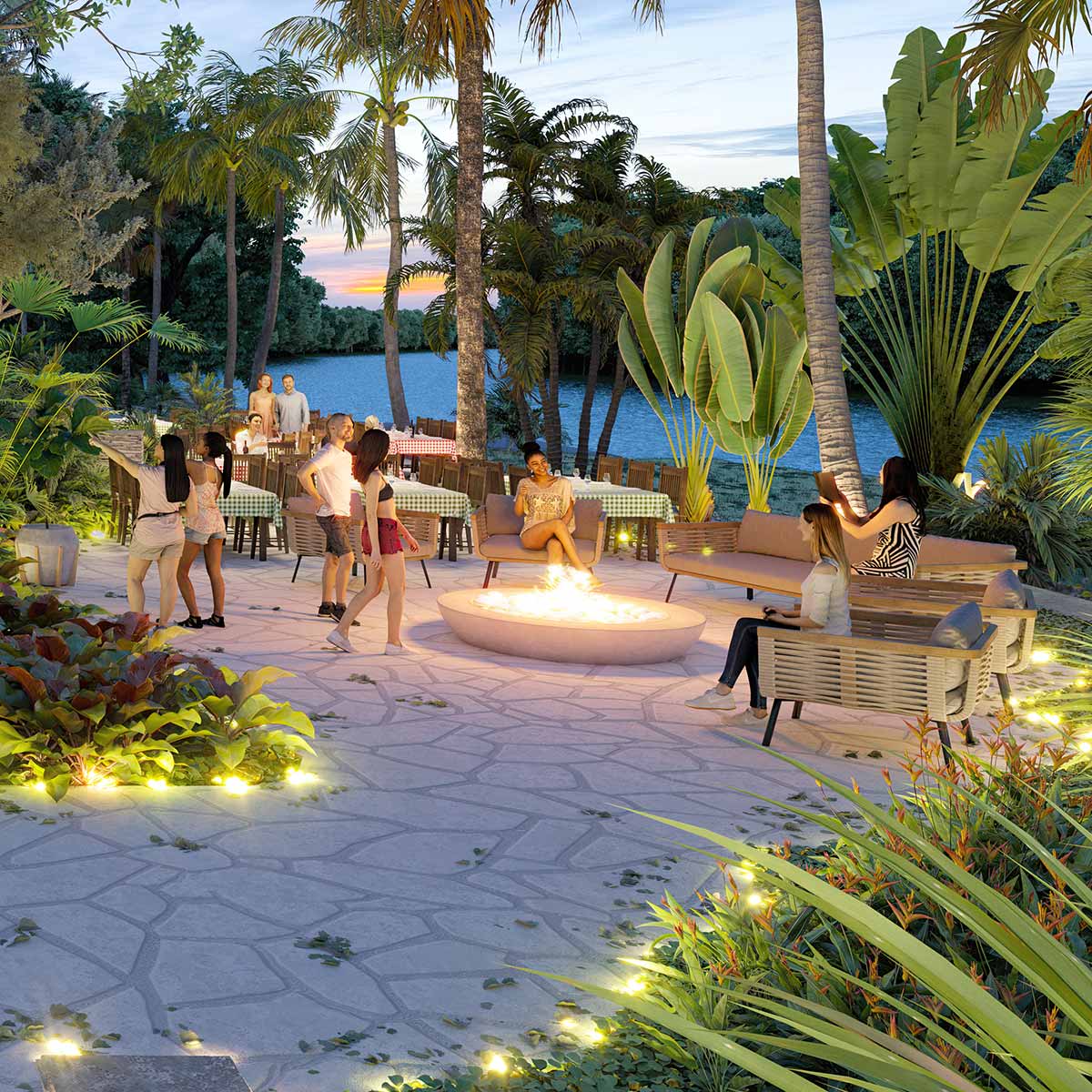 River Food Garden riverside dining venue coming to Port St. Lucie's Port District