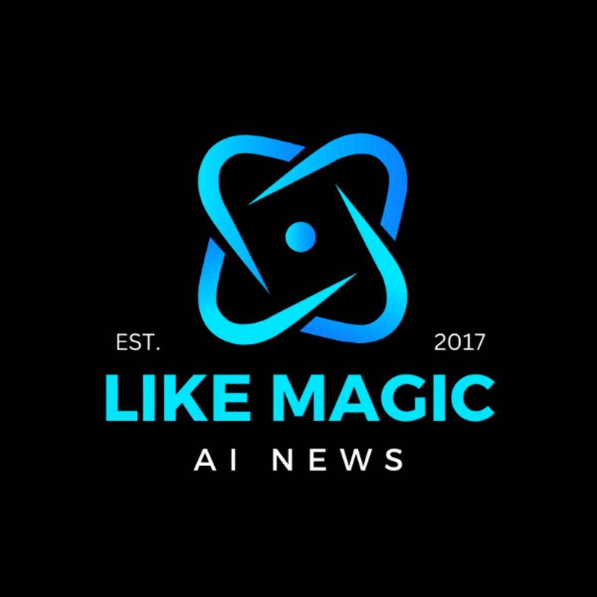 Like Magic AI Logo