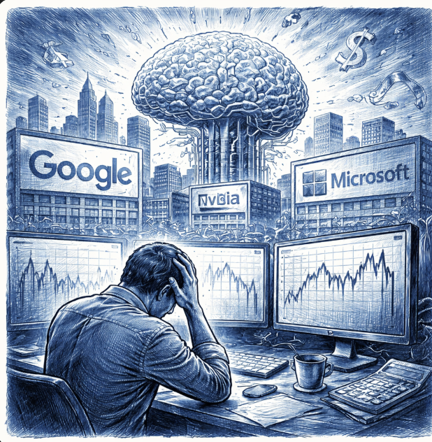 Changes in the Market are on display