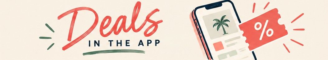 Deals in the App