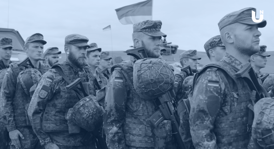 🌎 Geopolitics 101: Germany Rearms