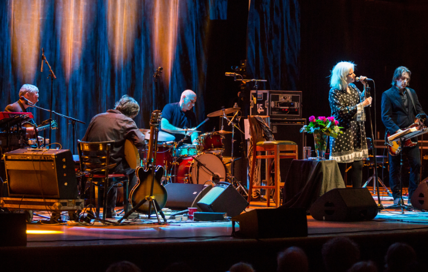 Cowboy Junkies: Celebrating 40 Years and Beyond : official promotional image