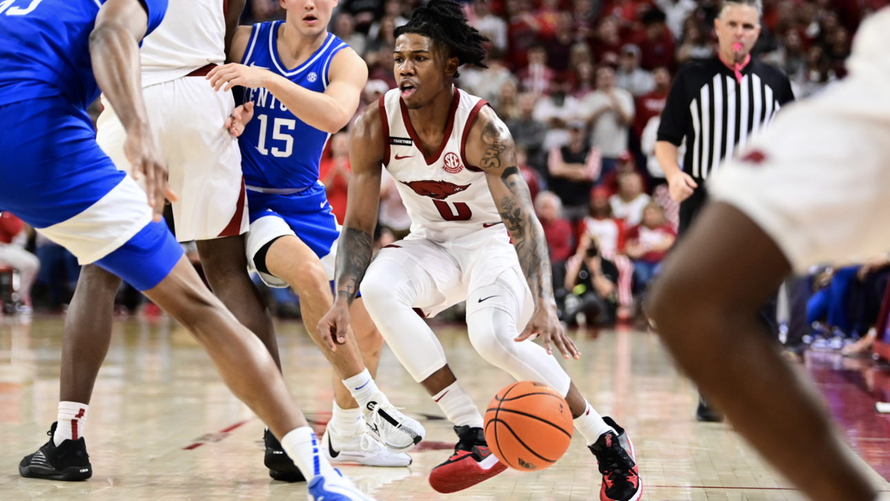 Razorback Brew 1/31: Crossing State Lines