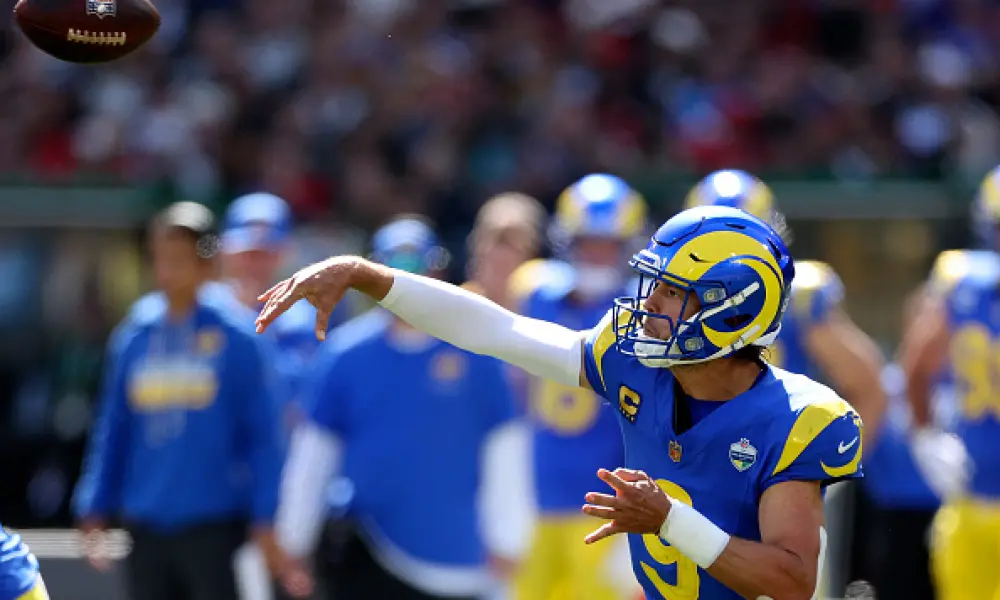 NFL MNF Player Prop Picks