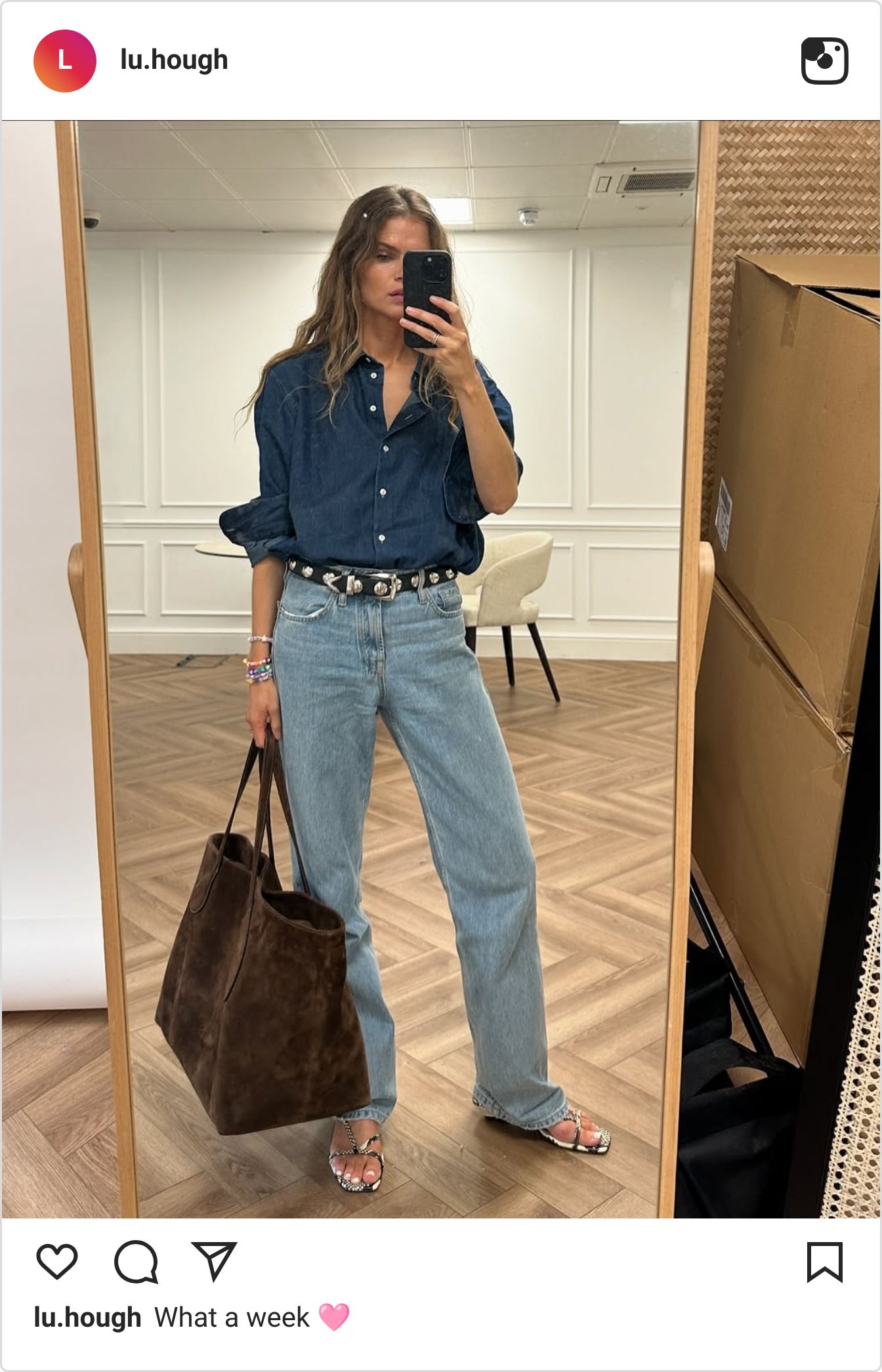 Instagram post