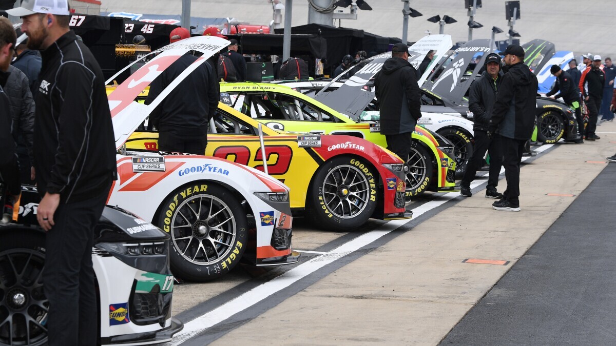 NASCAR Explains the Pushback Against Permanent Charters