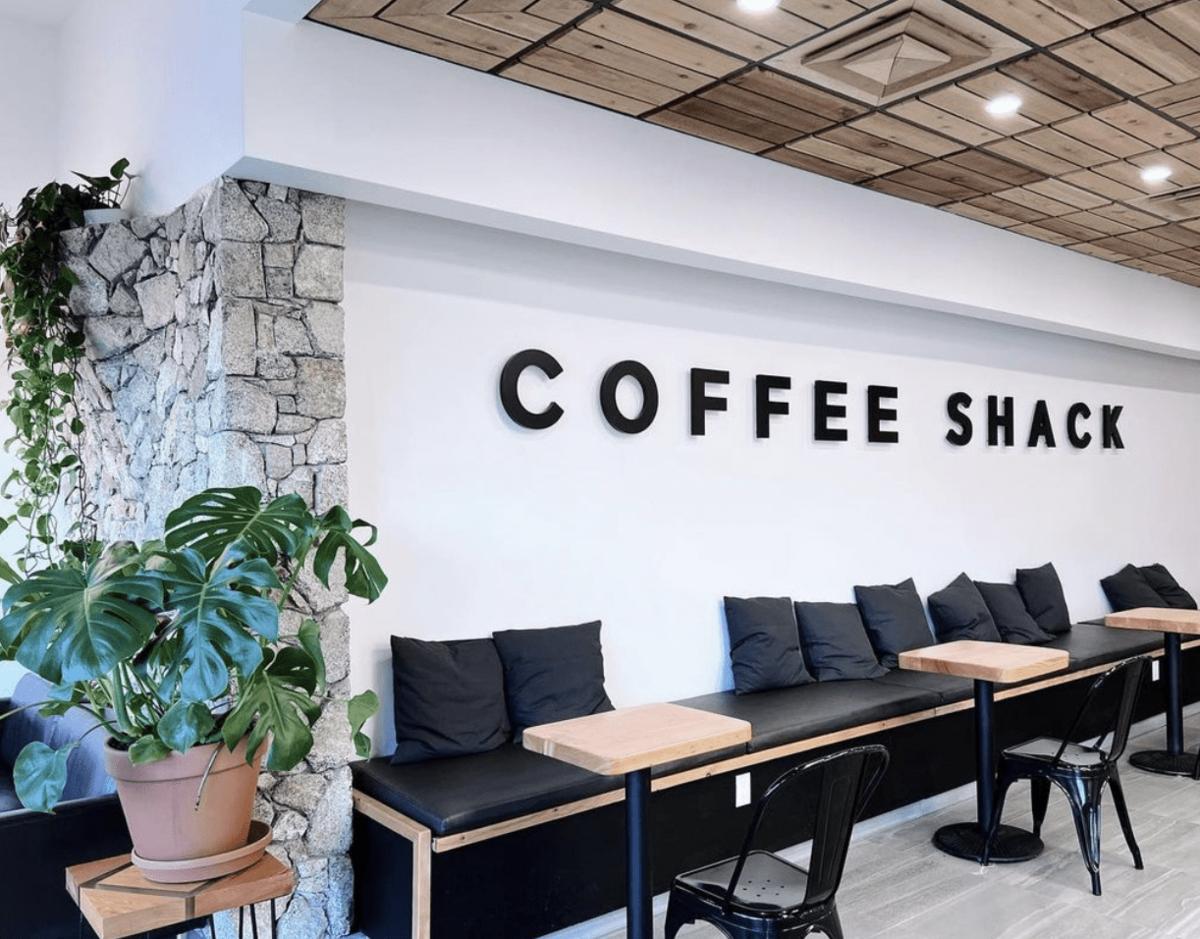 Coffee Shack: Specialty Coffee Arrives in the Westshore