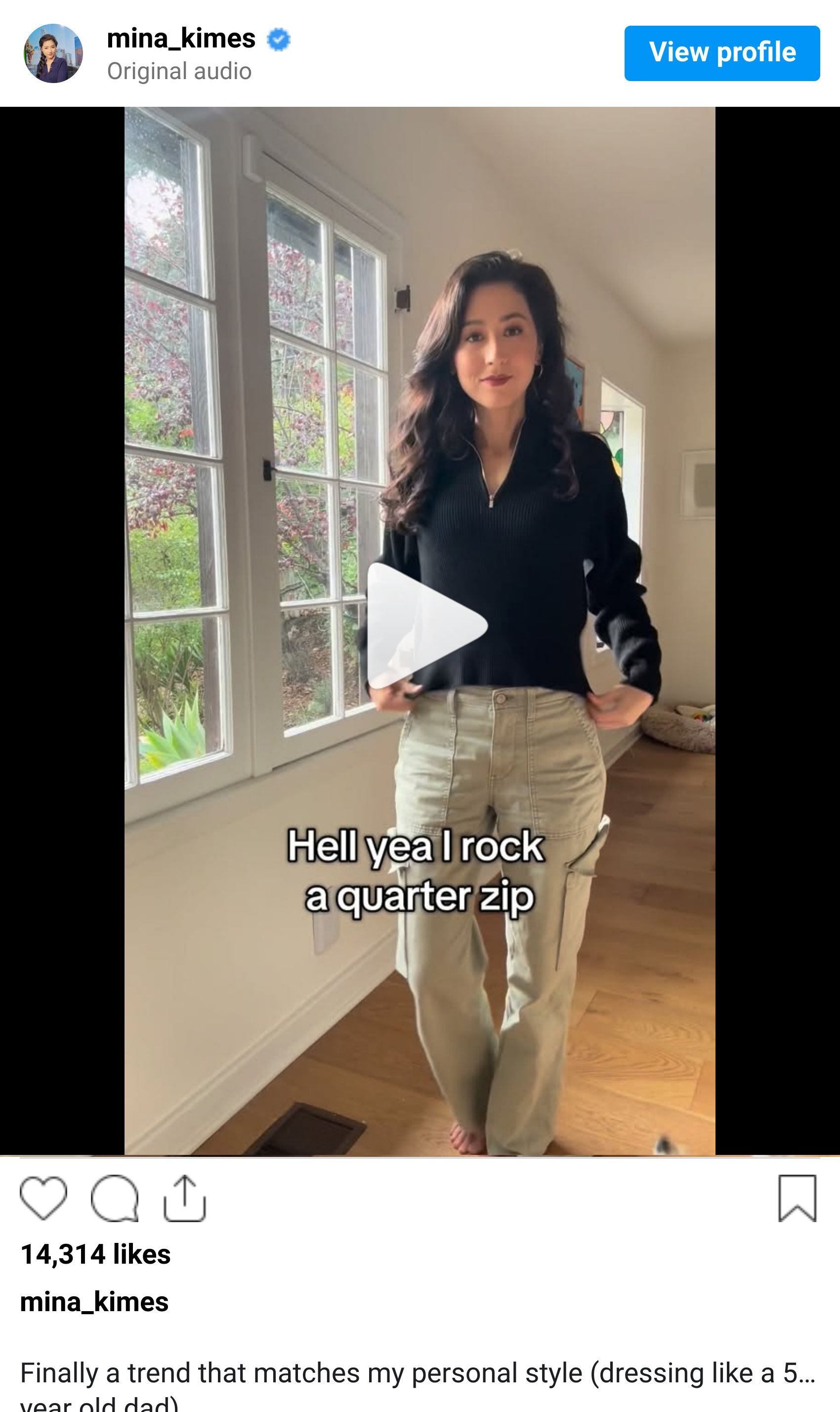 Instagram post