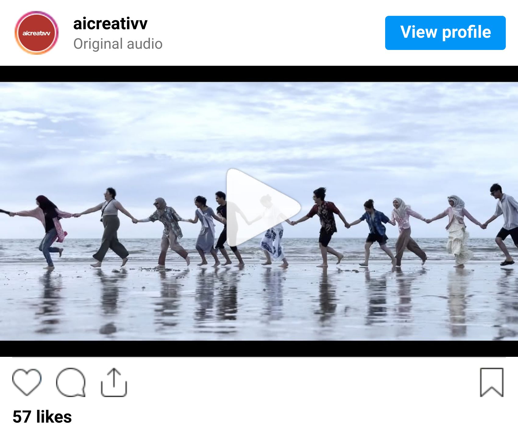 Instagram Reel
