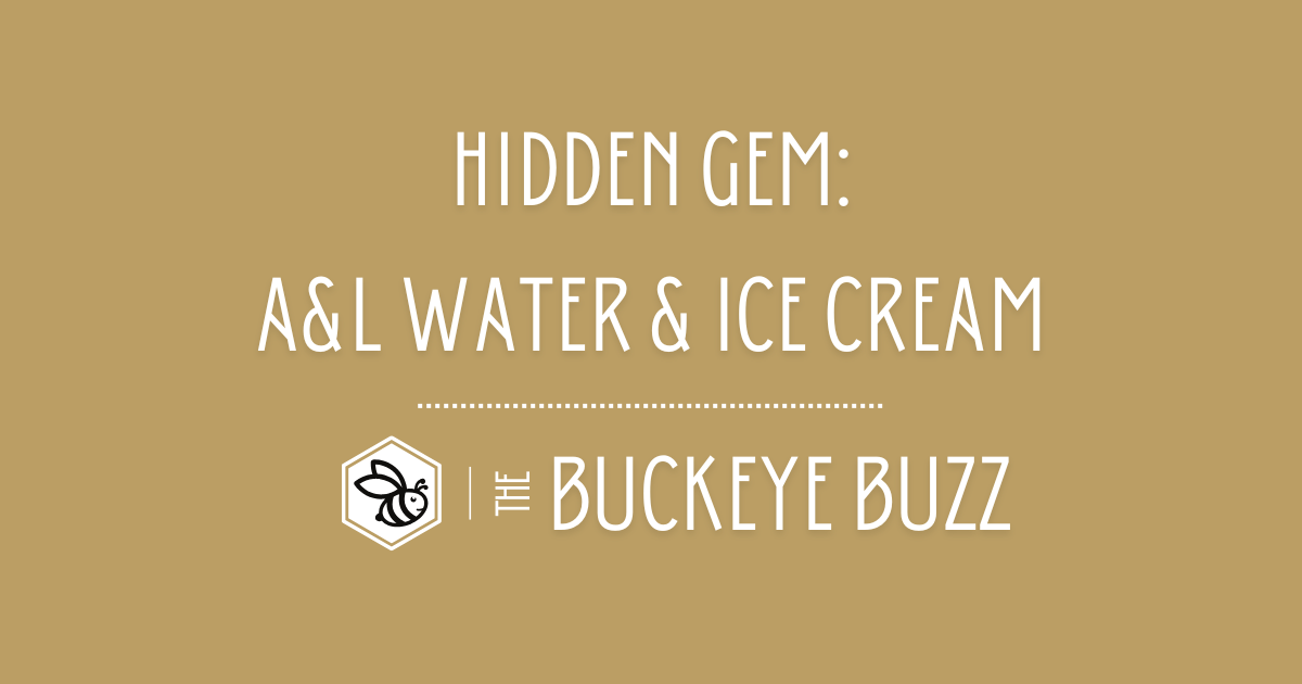 Hidden Gem A&L Water & Ice Cream