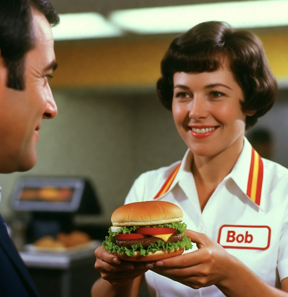 Burger King’s 1974 “Have It Your Way” Jingle