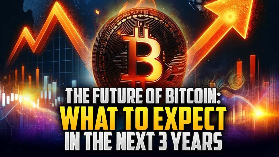The Future of Bitcoin: What to Expect in the Next 3 Years