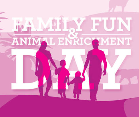Animal Enrichment Family Fun Day