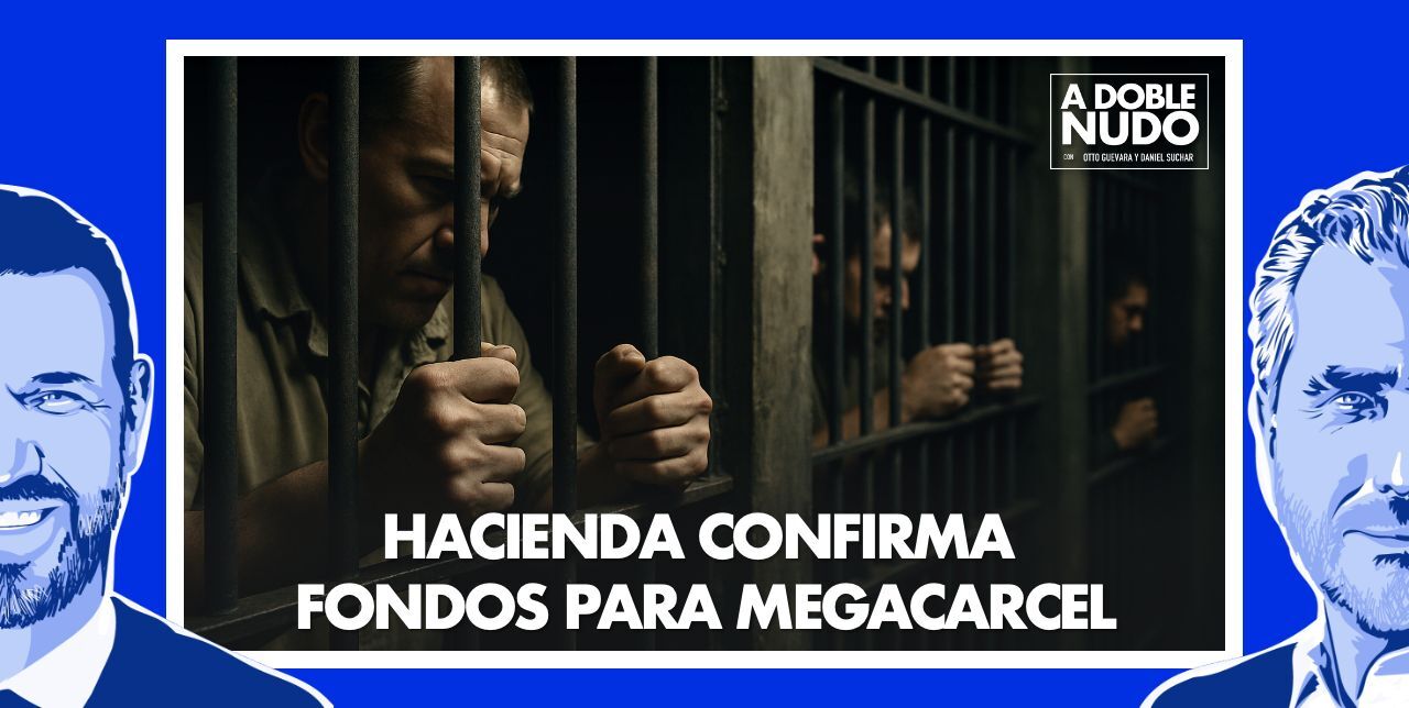 🔒🪙 Hacienda asegura $35 M para megacárcel, BN ETF Bitcoin bate récord y  otra vez vía rápida para 4-3