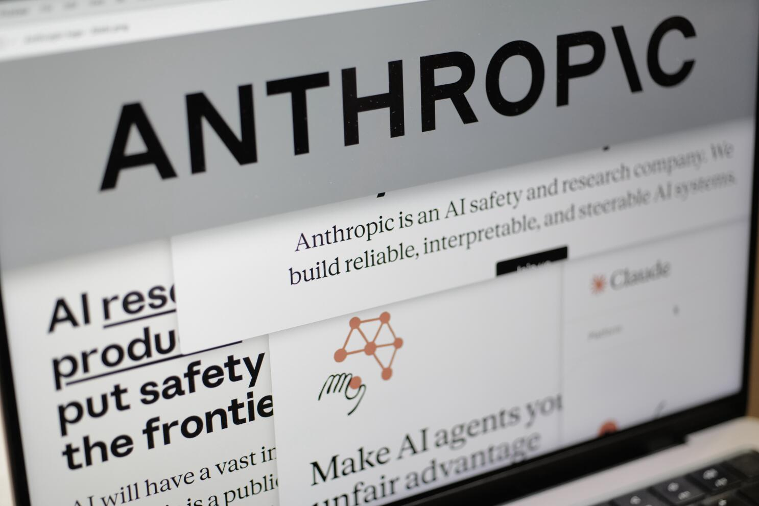 Anthropic Calls for Al Pause Button to Let Humans Take Stock