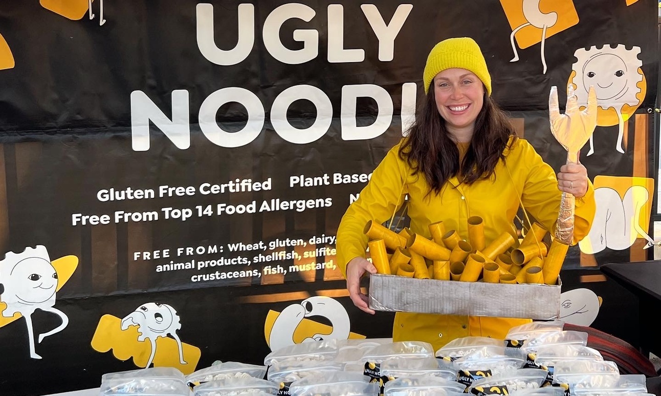 Ugly Noodle pasta deli set to open in Geneva