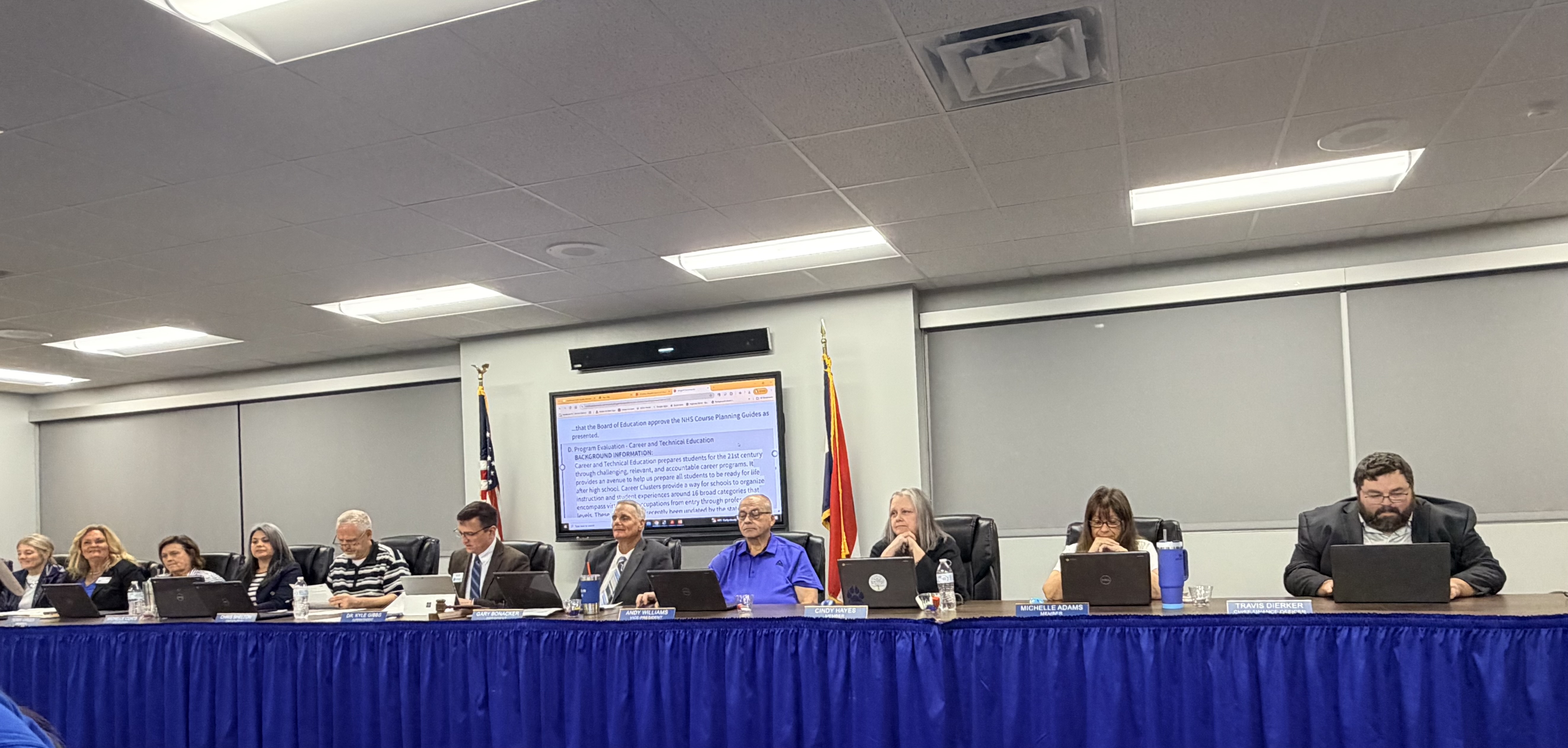 Northwest School Board