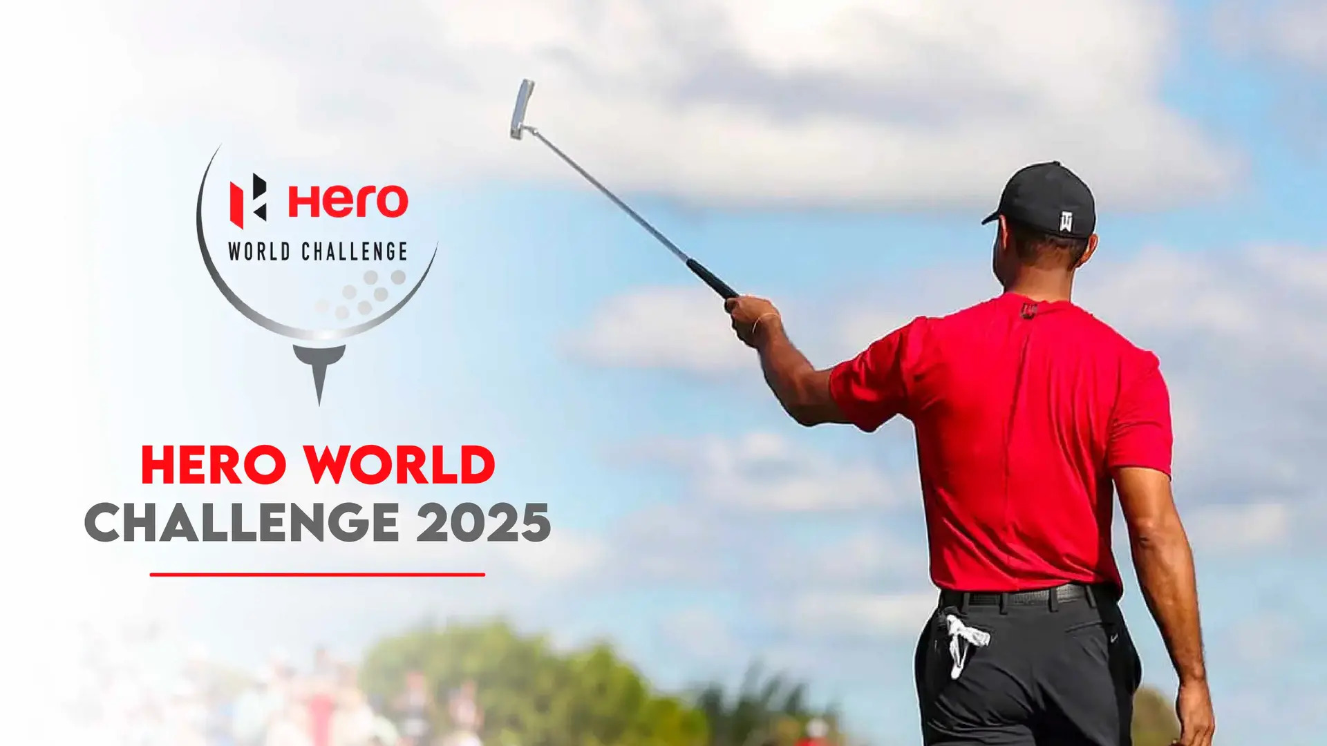 Hero World Challenge 2025