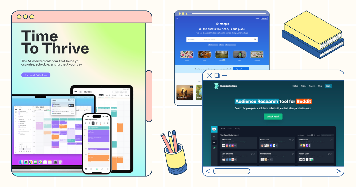 AI-Powered Calendar That Protects Your Time
