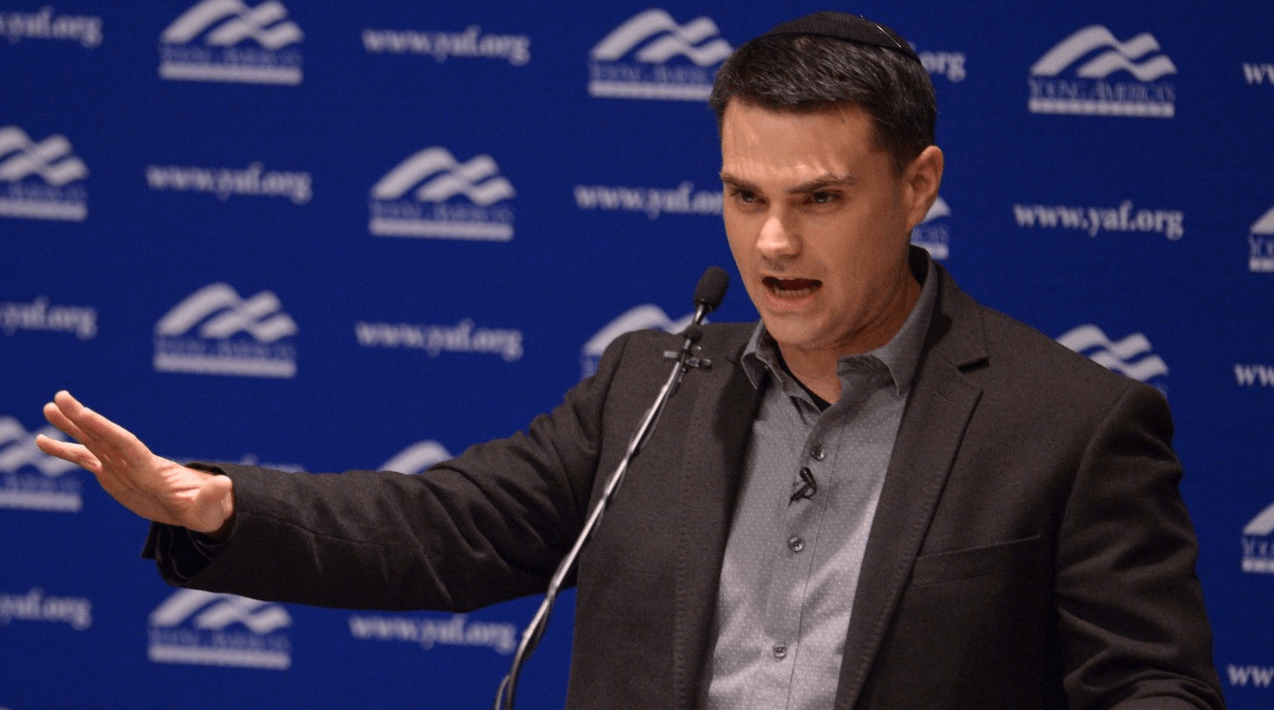 Ben Shapiro Exposes the ‘Rot’ in American Education at Yale Speech