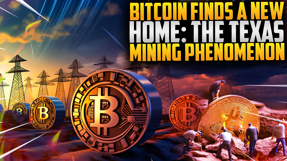 Bitcoin Finds a New Home: The Texas Mining Phenomenon