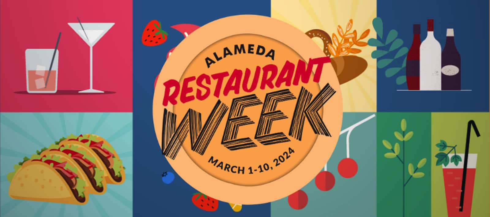⚓Things to do in Alameda, March 19th - 25th
