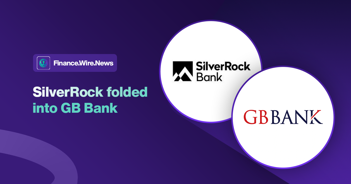 ⚡ GB Bank folds SilverRock