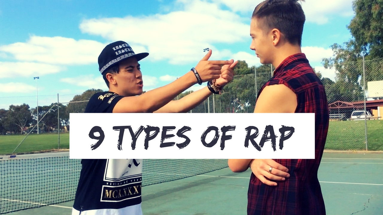 Type 1 Rapper Why Different Types of Rap Hit You Differently