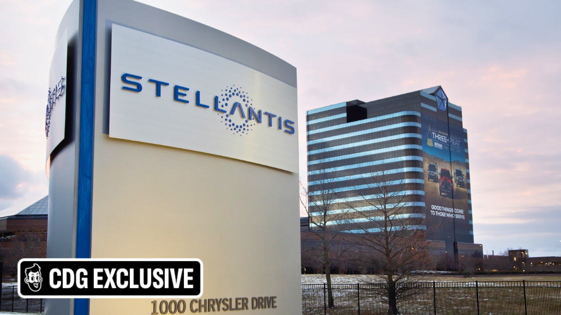Stellantis Fall The long-awaited Stellantis rebound is emerging (here's what it means ...