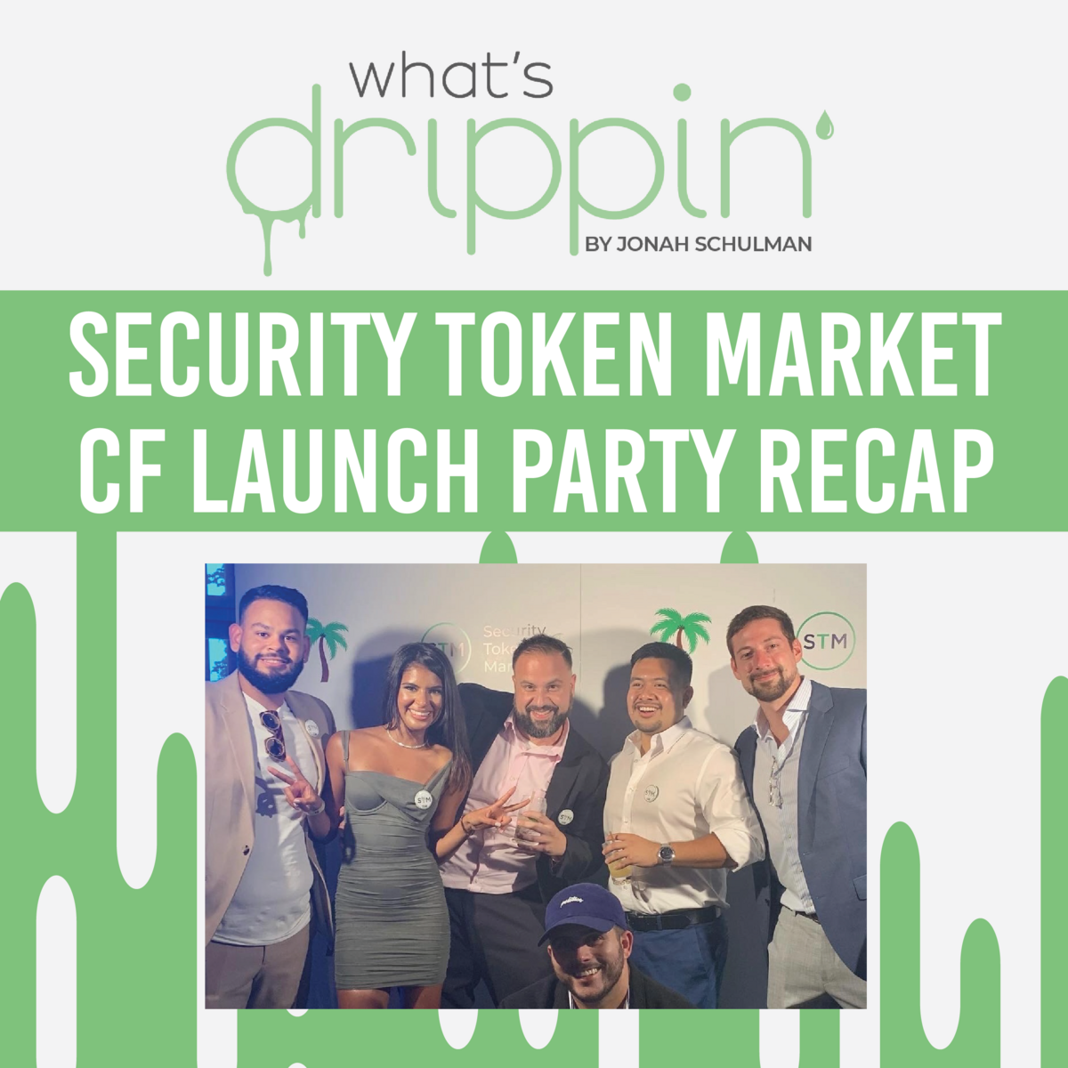 ♻️ 🎉 STM CF Launch Party Recap