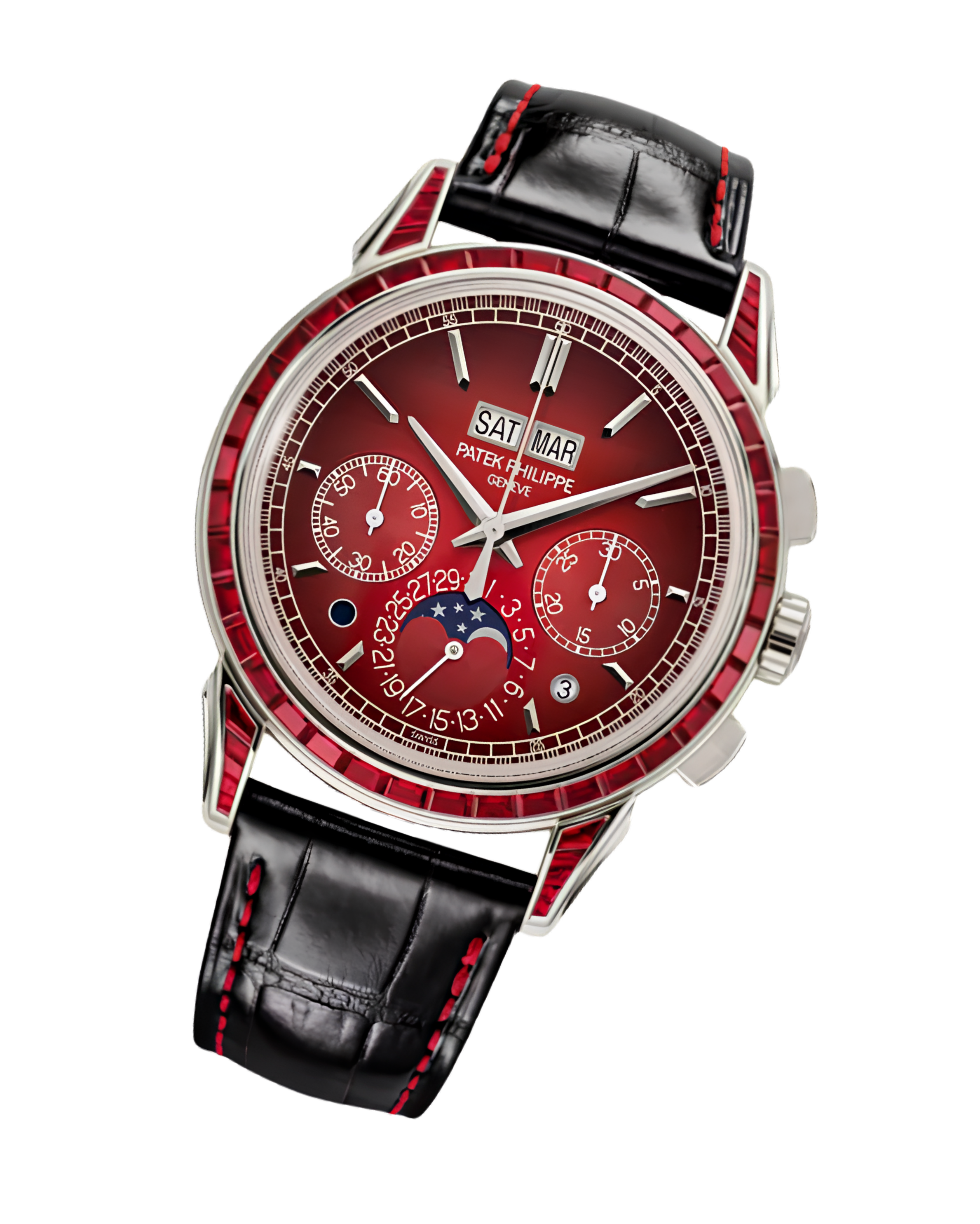 Patek Philippe Grand Complications 5271/12P-010