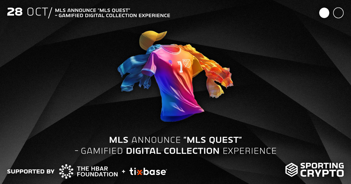 MLS Announce 