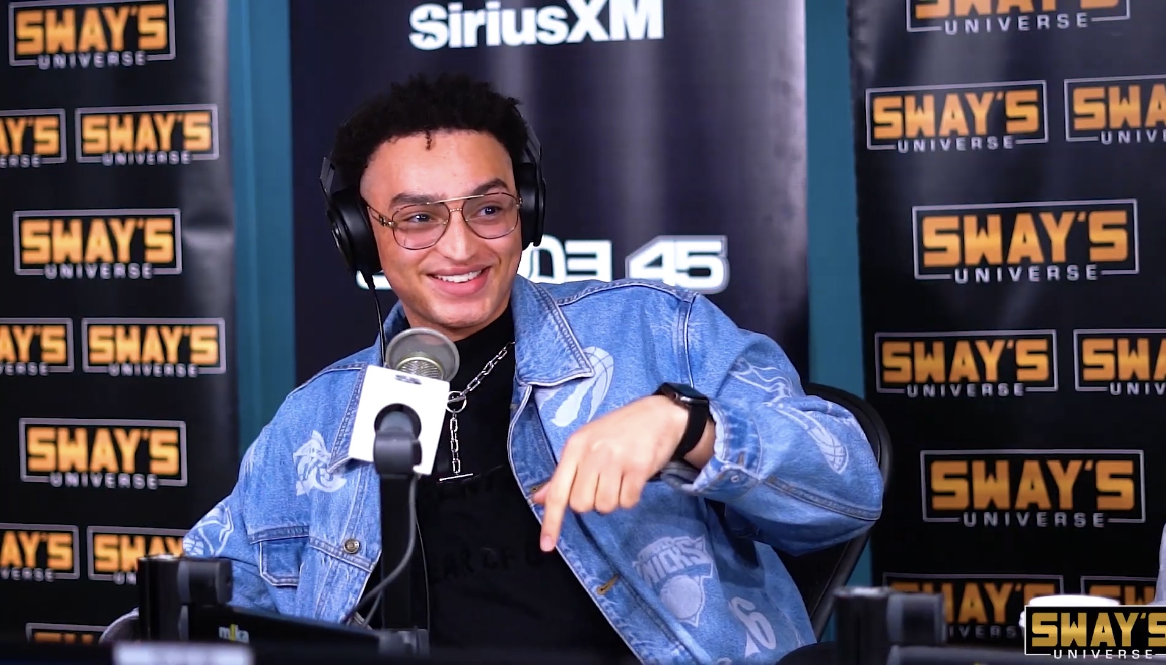Nicholas Alexis on SiriusXM