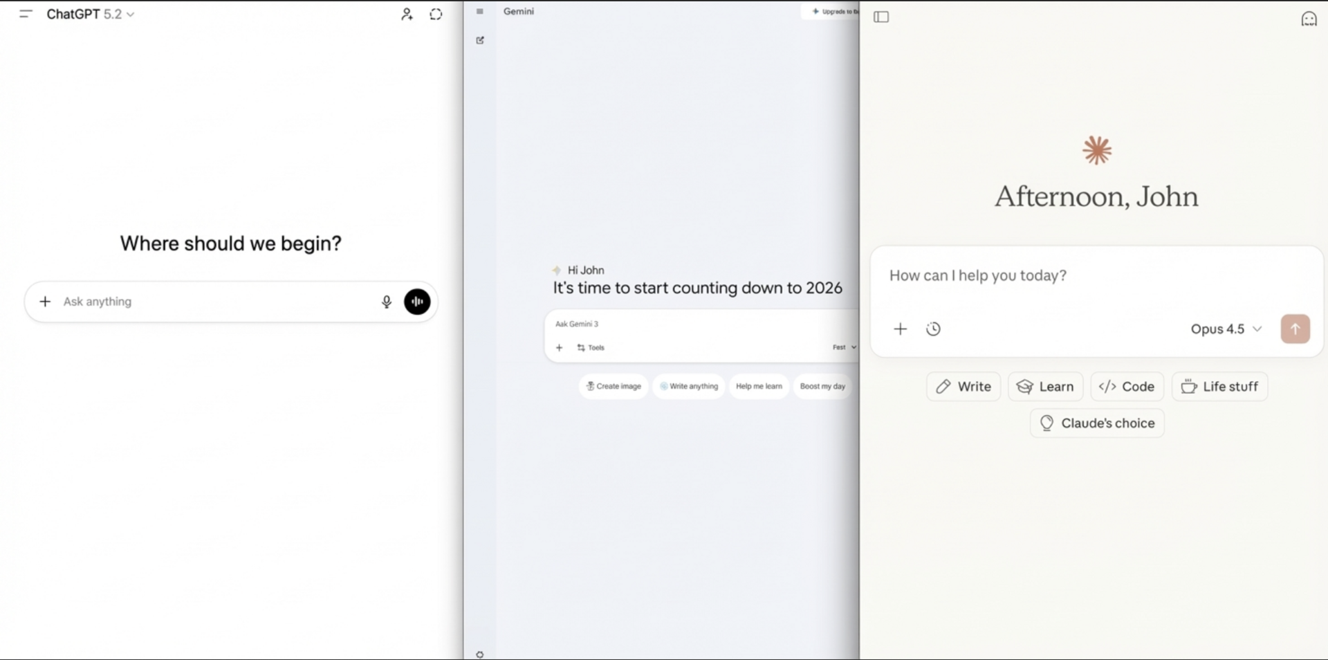 Stop using ChatGPT for everything (My 2026 Blueprint)