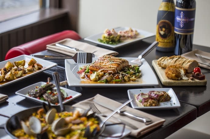 Bocado sets a five-course Spanish wine dinner