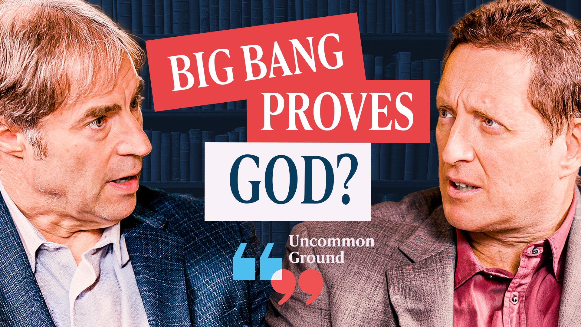 Stephen Meyer vs Phil Halper Debate: God & The Big Bang! // Watch EARLY ...