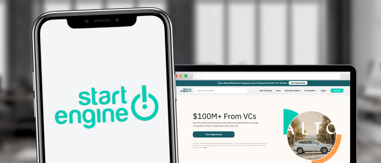 STARTENGINE REPORTS BOOMING Q2