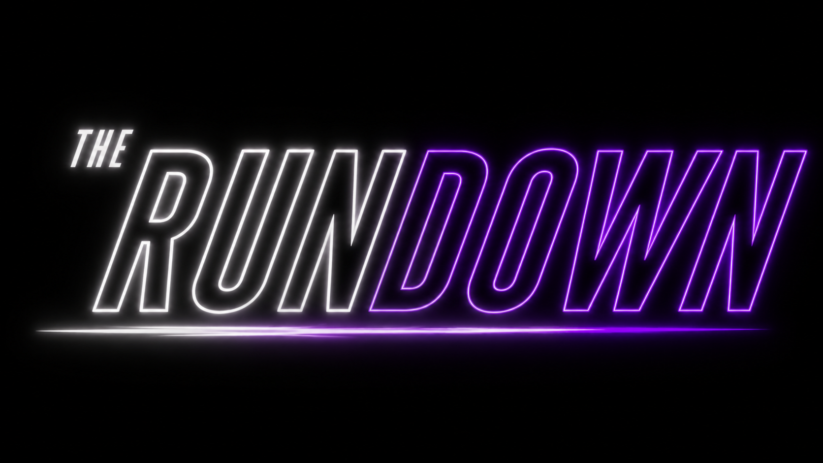The Rundown Logo