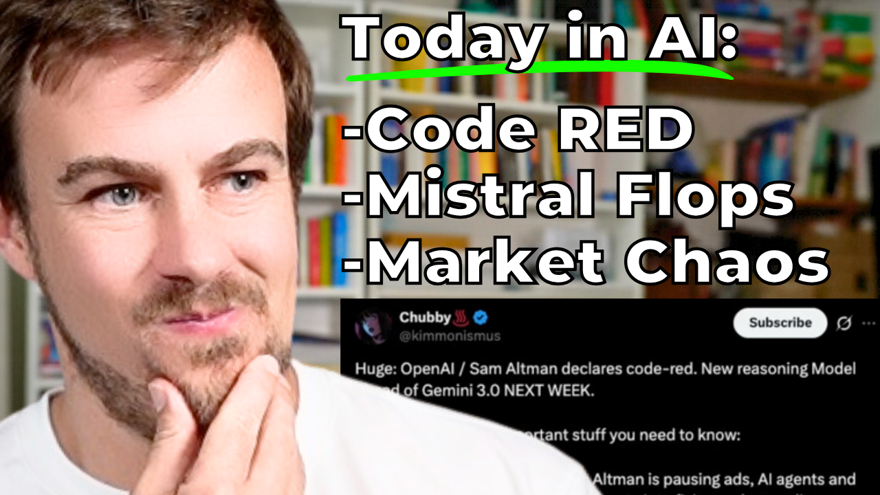 AI with Kyle Daily Update 103