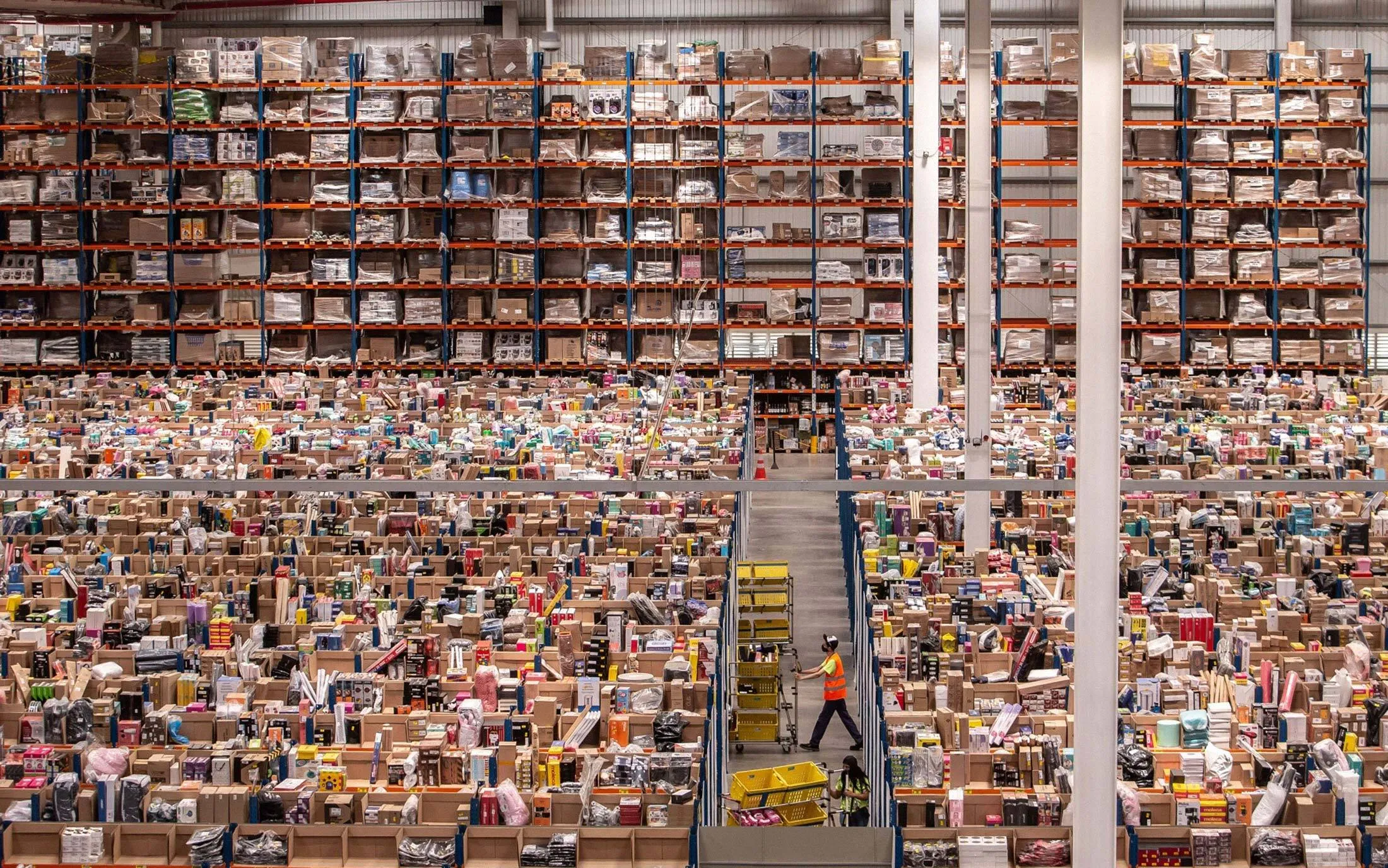 MercadoLibre : sur les traces d'Amazon ?