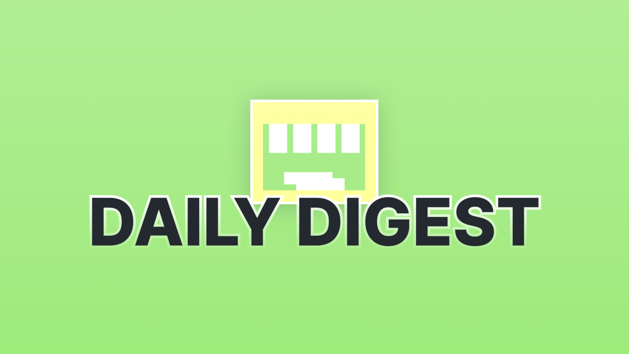 Daily Digest: Local AI & Personal AI