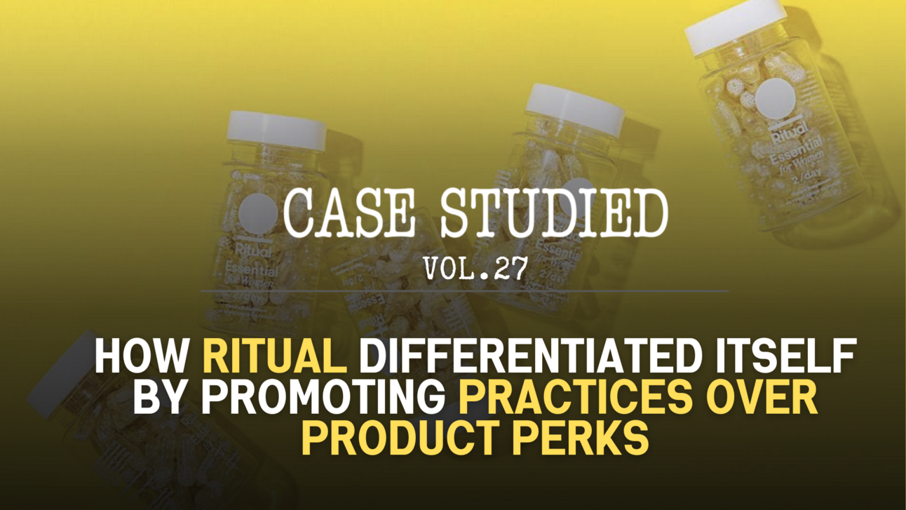 Case Studied: Vol 27. Ritual: Traceable as f*&k đ