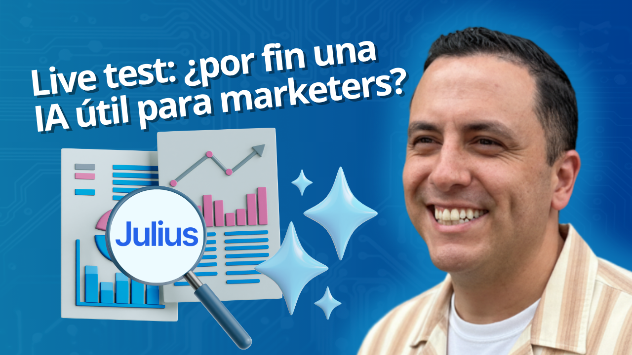 🎧 Episodio 36: Probamos Julius, el tool que está en Y Combinator: ¿hype o realidad?
