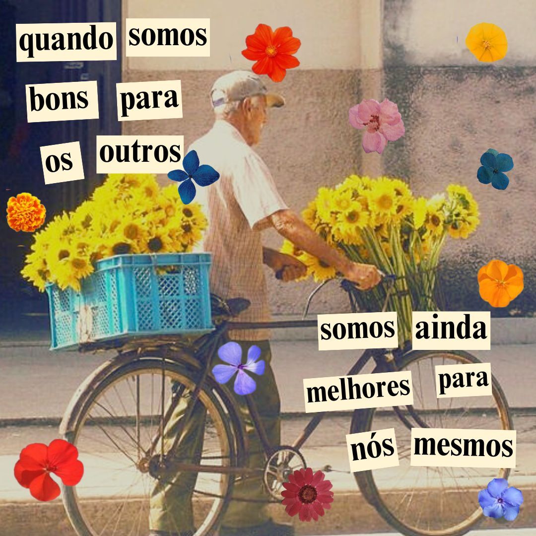 nunca estaremos sós