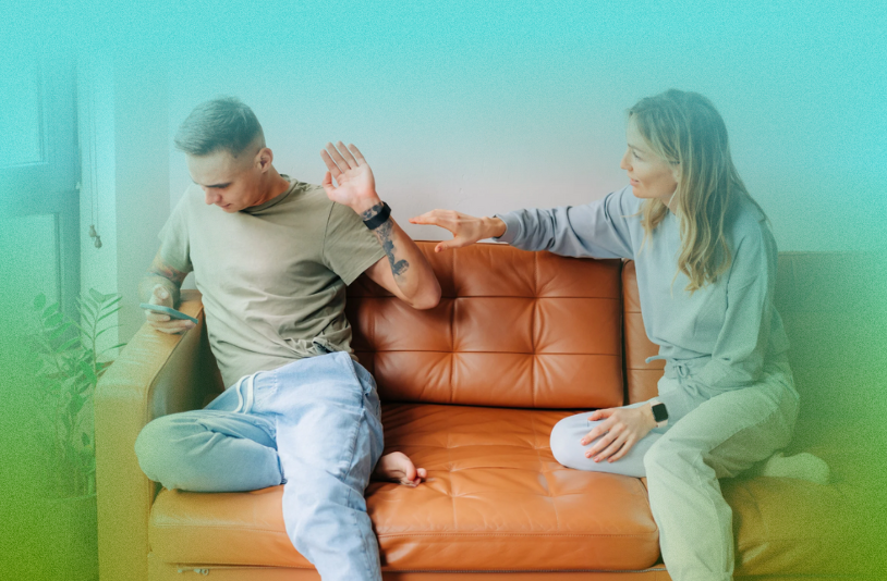 5 Signs Your Partner is Avoiding Conflict (And What To Do About It)