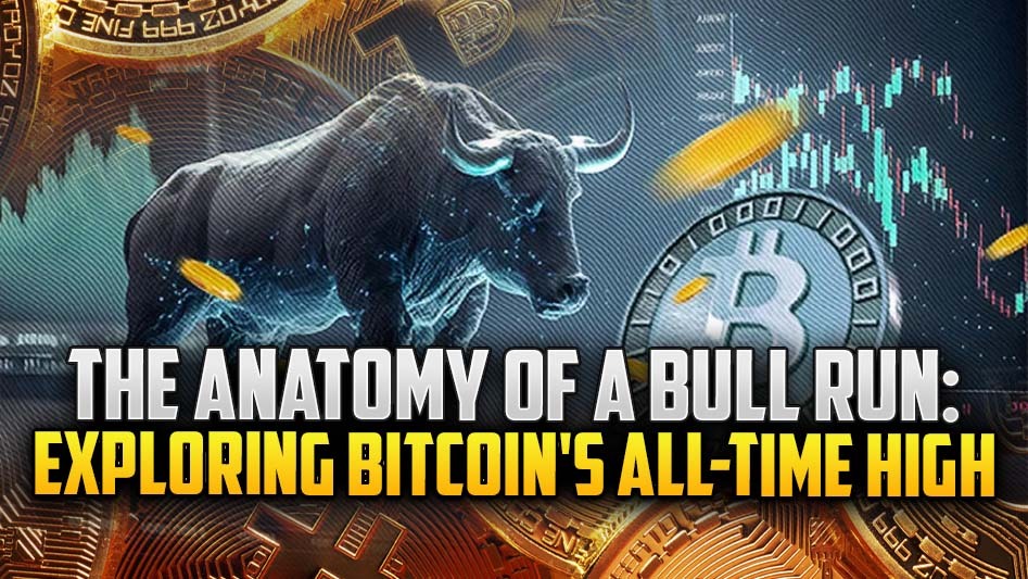 The Anatomy of a Bull Run: Exploring Bitcoin's All-Time High