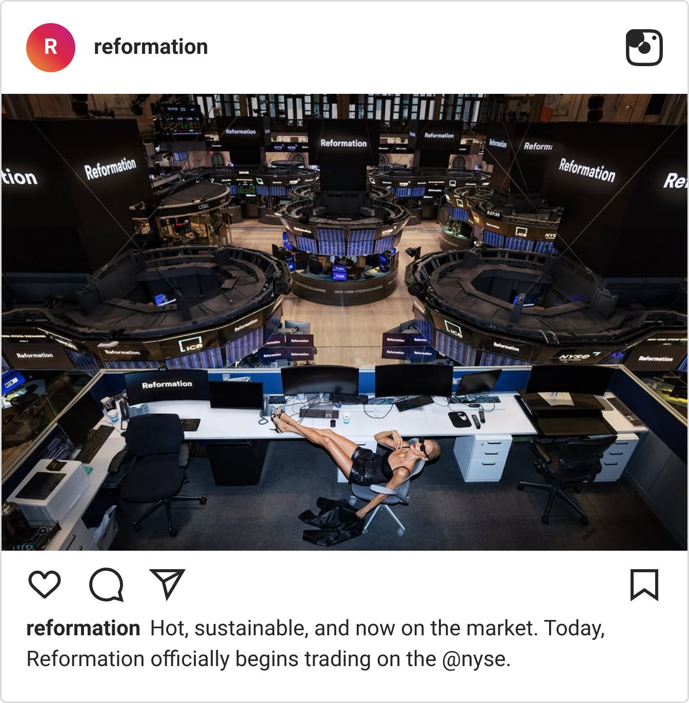 Instagram post